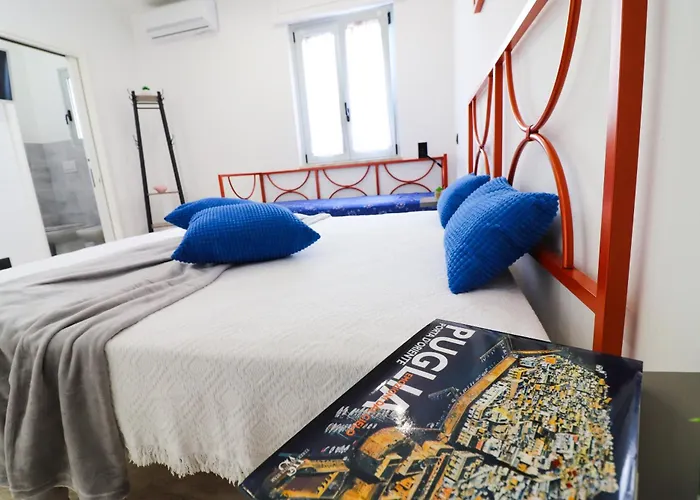 Apartman Casa Malika Space, Comfort Mediterranean Charm In The Heart Of