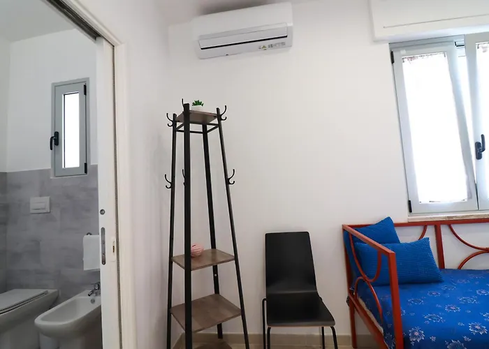 Casa Malika Space, Comfort Mediterranean Charm In The Heart Of Apartman