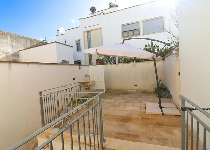 Apartman Casa Malika Space, Comfort Mediterranean Charm In The Heart Of