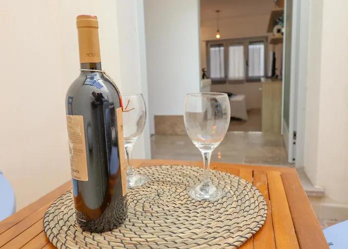 Casa Malika Space, Comfort Mediterranean Charm In The Heart Of