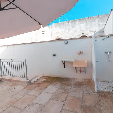 Casa Malika Space, Comfort Mediterranean Charm In The Heart Of Lejlighed