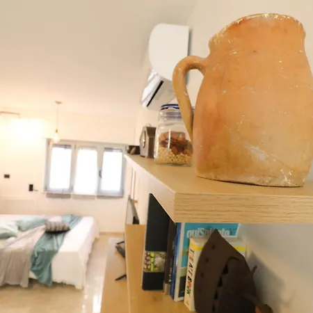 Casa Malika Space, Comfort Mediterranean Charm In The Heart Of Apartment *