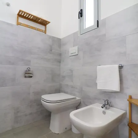 Casa Malika Space, Comfort Mediterranean Charm In The Heart Of Otranto