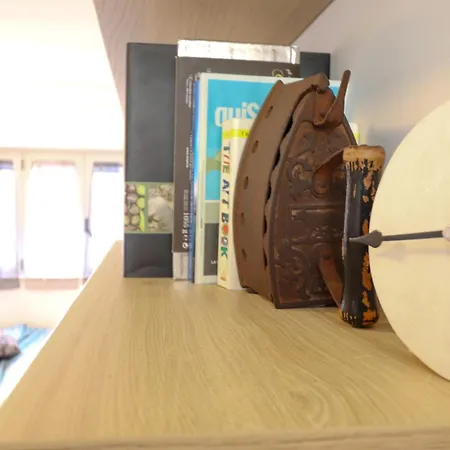 Casa Malika Space, Comfort Mediterranean Charm In The Heart Of Lejlighed