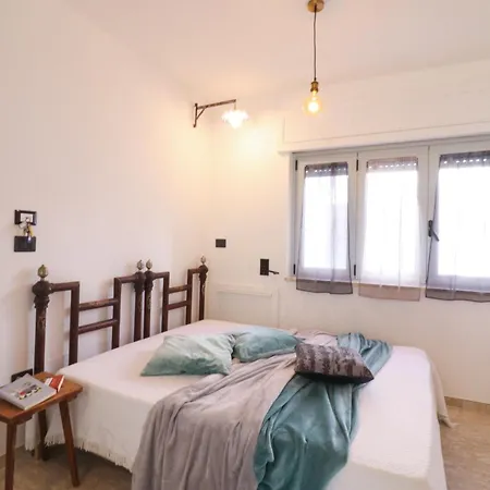 Casa Malika Space, Comfort Mediterranean Charm In The Heart Of Lejlighed *