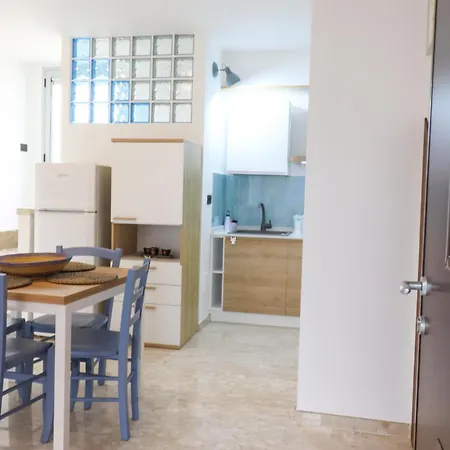 Casa Malika Space, Comfort Mediterranean Charm In The Heart Of Apartment Otranto