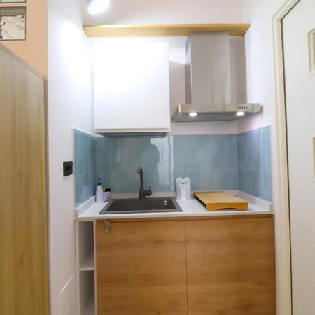 Casa Malika Space, Comfort Mediterranean Charm In The Heart Of Apartament *
