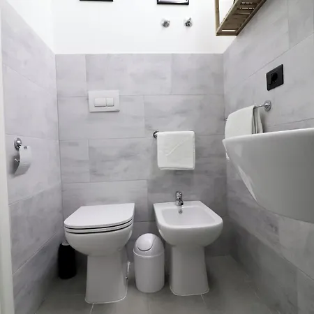 Casa Malika Space, Comfort Mediterranean Charm In The Heart Of Apartament Otranto