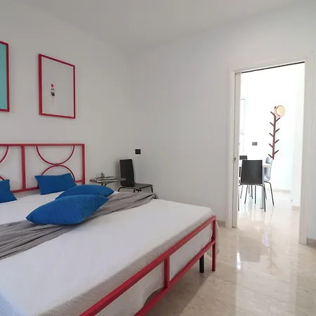 Apartament Casa Malika Space, Comfort Mediterranean Charm In The Heart Of *