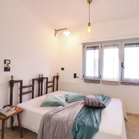 Casa Malika Space, Comfort Mediterranean Charm In The Heart Of Apartament Otranto