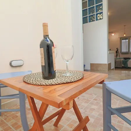 Casa Malika Space, Comfort Mediterranean Charm In The Heart Of Otranto