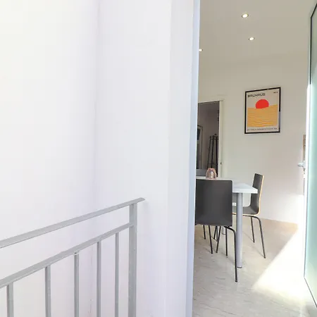 Casa Malika Space, Comfort Mediterranean Charm In The Heart Of Apartament *