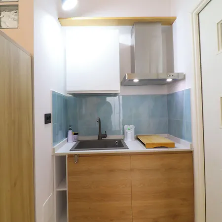 Casa Malika Space, Comfort Mediterranean Charm In The Heart Of Apartament *