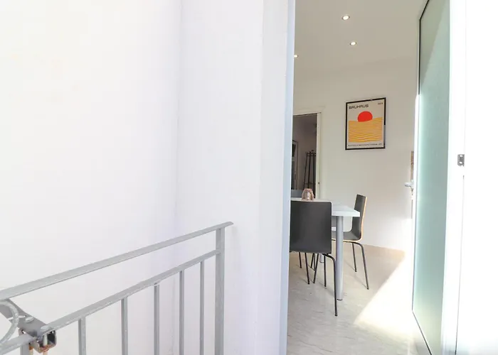 Casa Malika Space, Comfort Mediterranean Charm In The Heart Of Apartment *