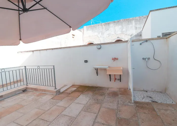 Casa Malika Space, Comfort Mediterranean Charm In The Heart Of Apartment