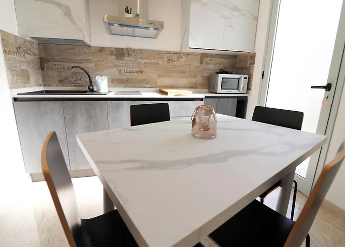 Casa Malika Space, Comfort Mediterranean Charm In The Heart Of