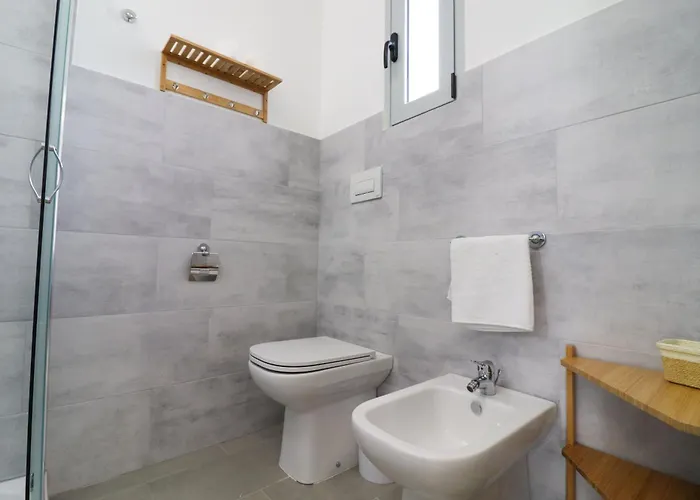 Casa Malika Space, Comfort Mediterranean Charm In The Heart Of Otranto