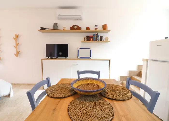 Lägenhet Casa Malika Space, Comfort Mediterranean Charm In The Heart Of Otranto