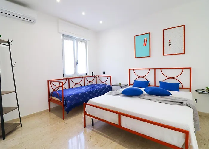 Casa Malika Space, Comfort Mediterranean Charm In The Heart Of *