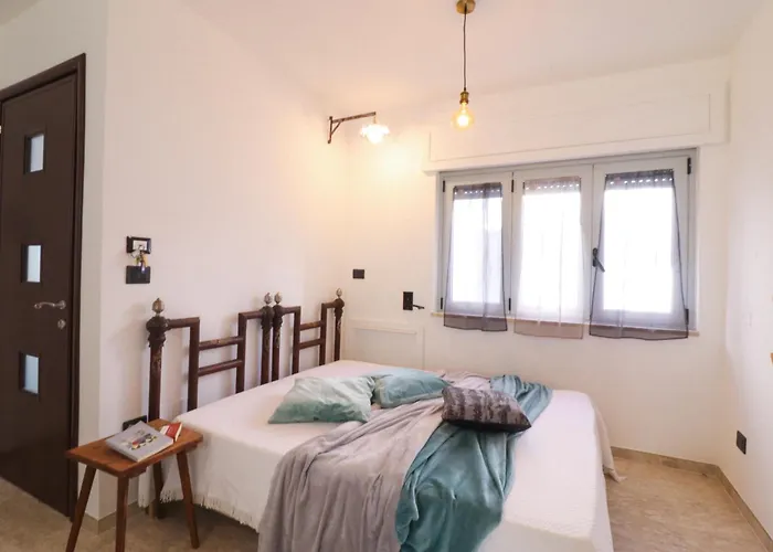 Casa Malika Space, Comfort Mediterranean Charm In The Heart Of Apartment *