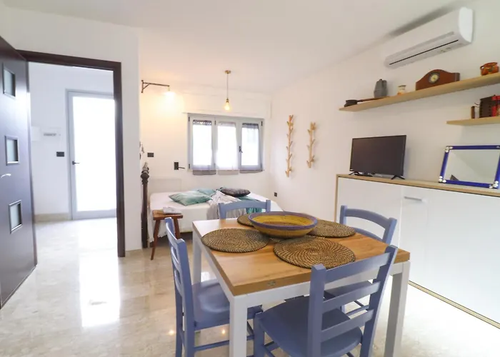 Apartment Casa Malika Space, Comfort Mediterranean Charm In The Heart Of *