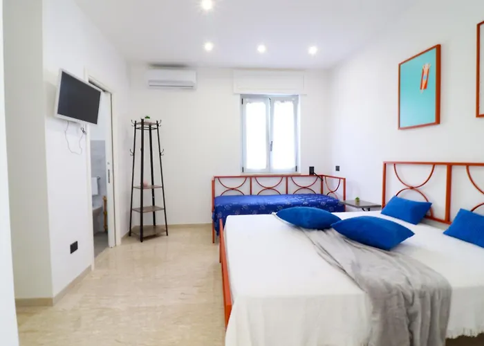 Casa Malika Space, Comfort Mediterranean Charm In The Heart Of