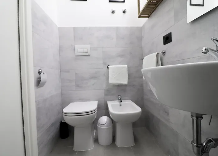 Casa Malika Space, Comfort Mediterranean Charm In The Heart Of Lägenhet