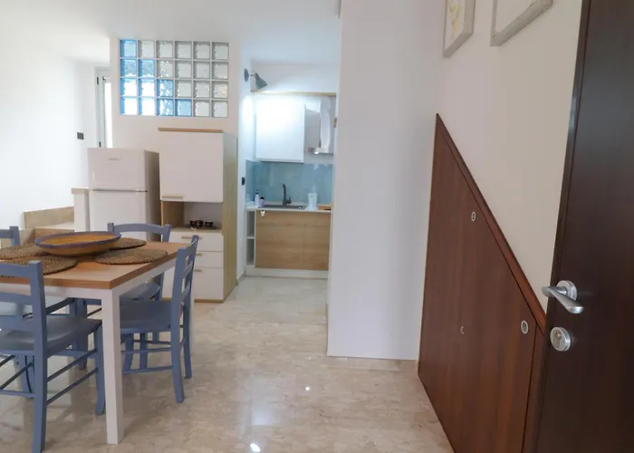 Apartment Casa Malika Space, Comfort Mediterranean Charm In The Heart Of *