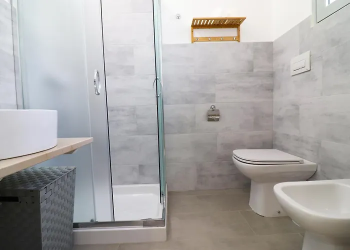 Casa Malika Space, Comfort Mediterranean Charm In The Heart Of * Otranto