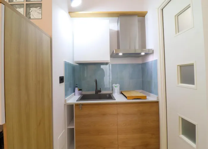 Casa Malika Space, Comfort Mediterranean Charm In The Heart Of Apartment *